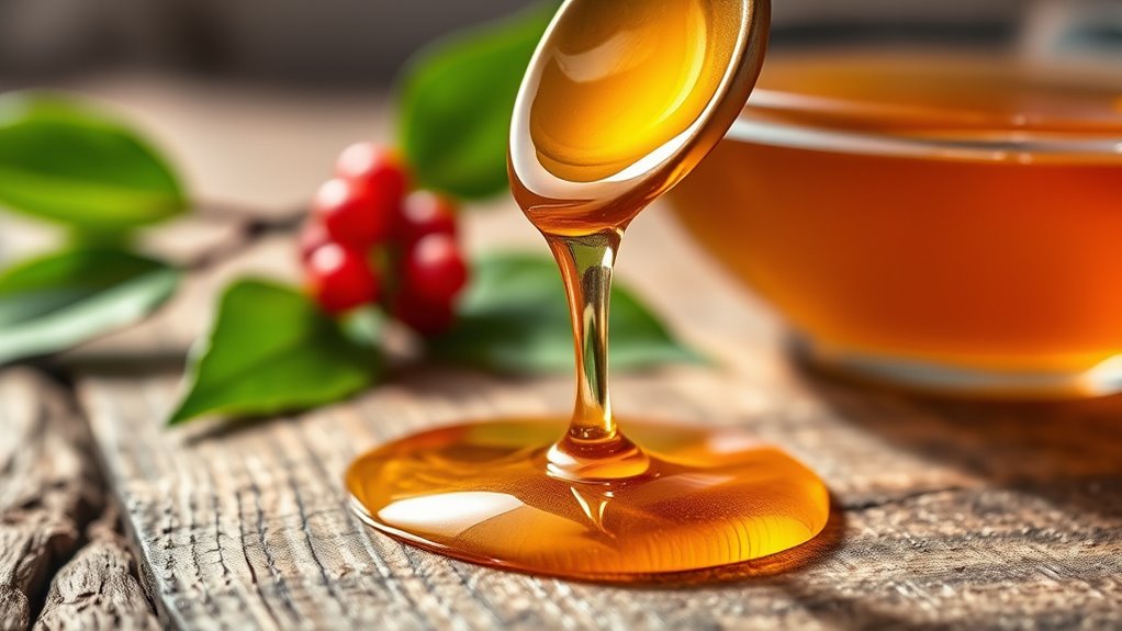 Honig und seine Wirkung auf das Herz