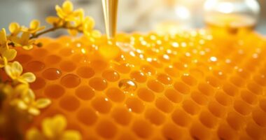 Honigs Rolle bei Krebs