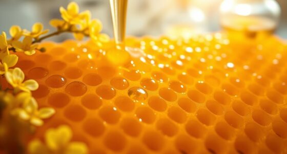 Honigs Rolle bei Krebs