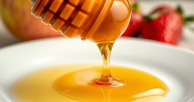 Honigs süße zahnärztliche Wirkung