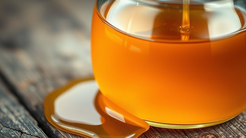 Honig – zeitlose natürliche Konservierung