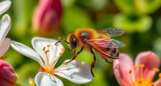 Kolibris einzigartiges Summen