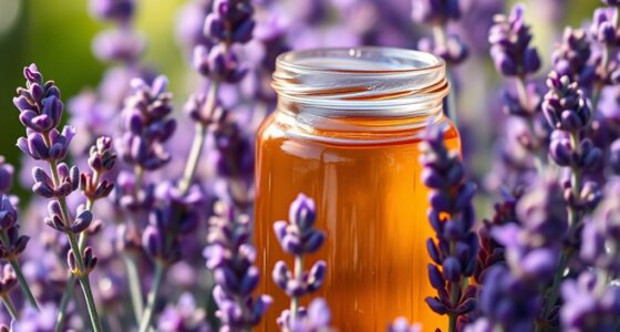 Lavendelhonig aus der Provence