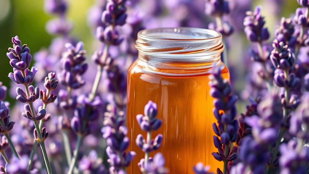 Lavendelhonig aus der Provence