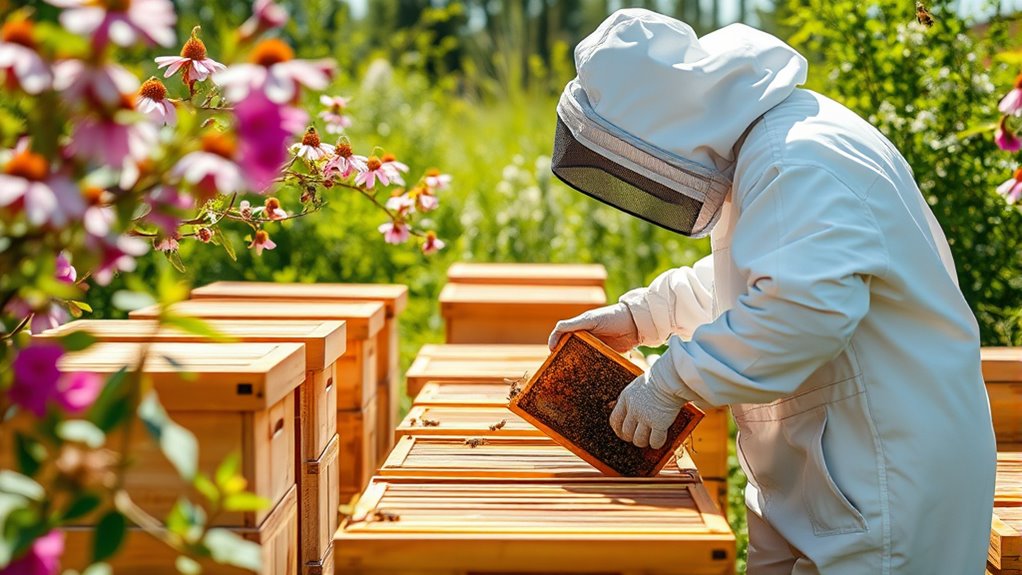 rechtliche Verantwortlichkeiten in der Imkerei