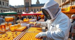 Leipzig Imkerei und Honig