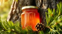 mediterraner Kiefernwald-Honig
