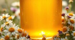 leichter Wildblumenhonig