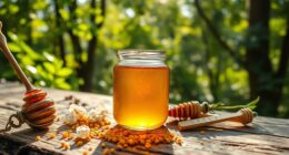 Mineralien und Enzyme Fokus