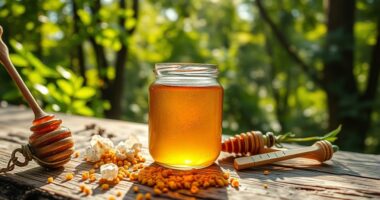 Mineralien und Enzyme Fokus