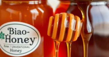 natürlicher vs konventioneller Honig