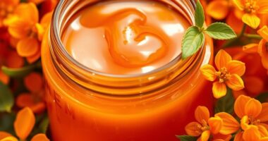 Orangenblütenhonigaroma