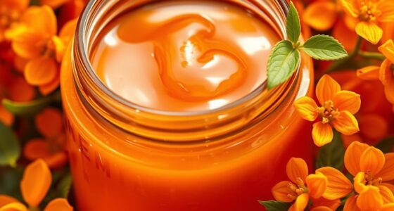 Orangenblütenhonigaroma