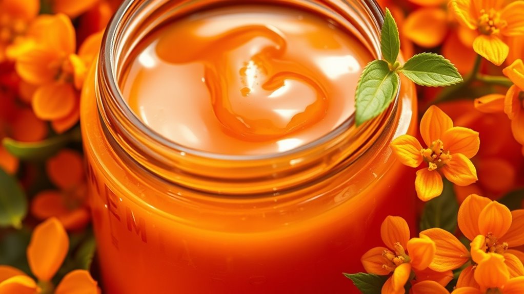 Orangenblütenhonigaroma