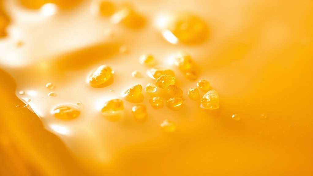 Pollen im Honig Gesundheit