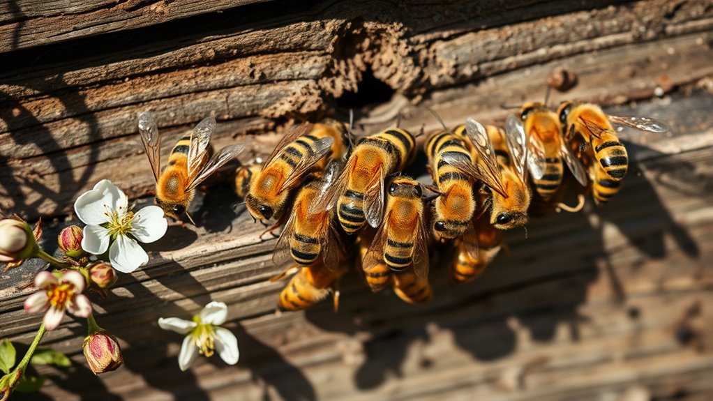Schützen Sie Bienen, bewahren Sie Ökosysteme