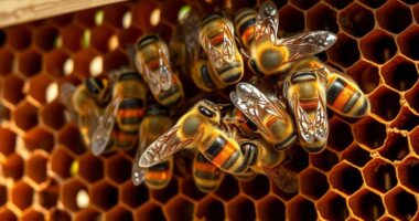 widerstandsfähige Bienen Varroa-Toleranz