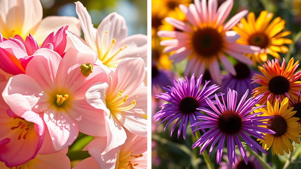 saisonaler Blütenzauber und Honiggeschmack