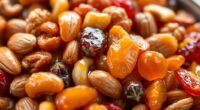 Nüsse und Früchte einweichen