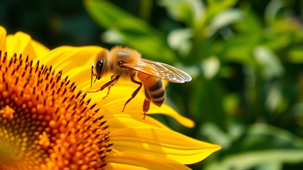 Unterstützung der Bienenhaltung und -schutzmaßnahmen
