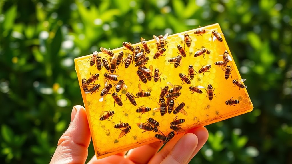 Unterstützen Sie Bienen durch den Erhalt ihres Lebensraums