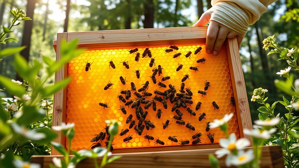 Unterstütze lokale Ökosysteme nachhaltig