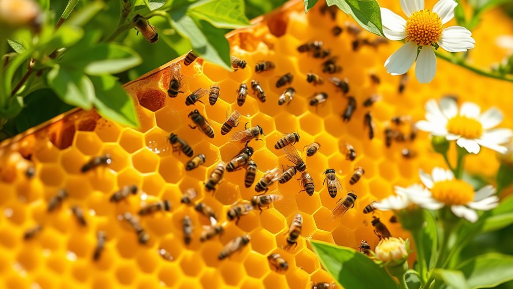 nachhaltige ökologische Imkerei Praktiken