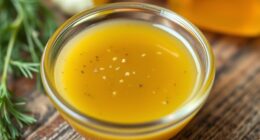 süßer Dill-Senf-Sauce