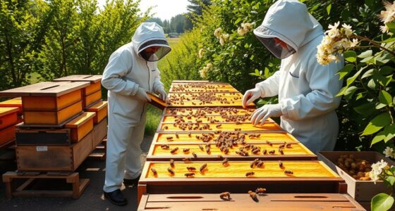 Süßeste Frankfurter Imkertipps