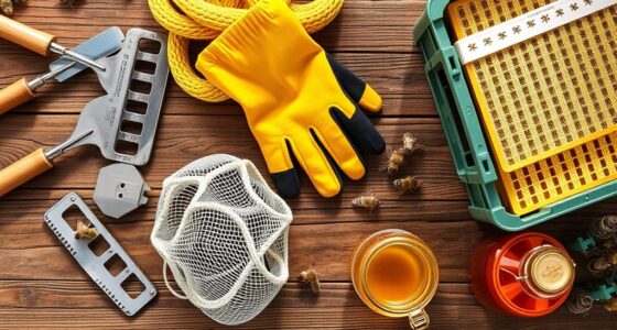 Top 5 Imkerei-Lieferanten