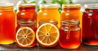 Die sieben besten Honigsorten