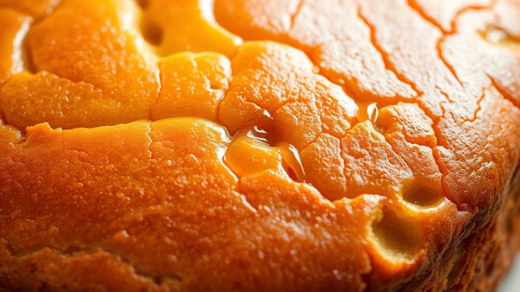 traditioneller Honigkuchen-Erbe