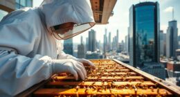 Herausforderungen und Chancen der urbanen Imkerei