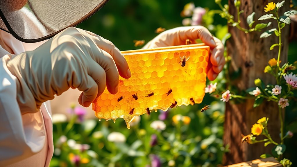 urbane Imkerei für Nachhaltigkeit