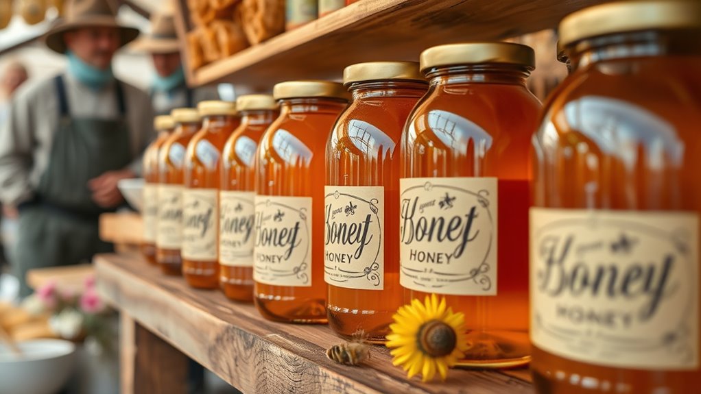 urbane Bienenhaltung bewahrt die Tradition