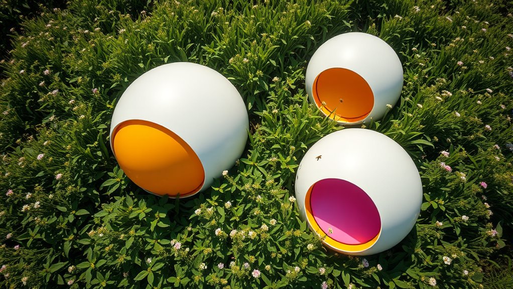 urban nachhaltige Bienenzuchtinnovationen