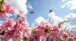 Wetter beeinflusst die Honigernte