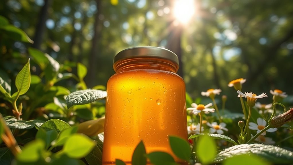 Wildwaldhonig Vorteile