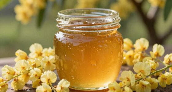 Akazien- oder Robinienhonig