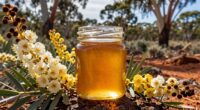 Australischer vs. Neuseeländischer Manuka