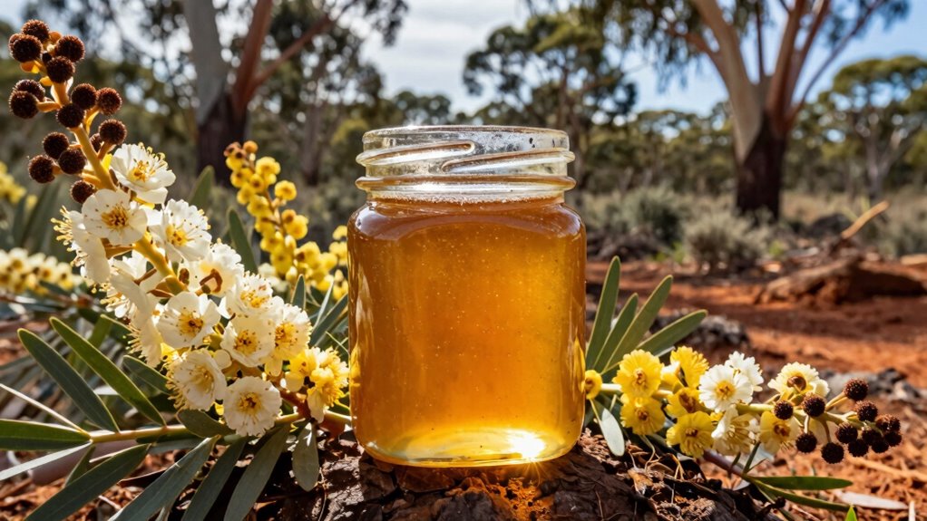 Australischer vs. Neuseeländischer Manuka