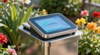 Bienenstock-Skalen-Datenanalyse