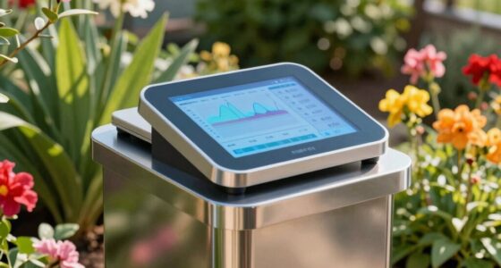 Bienenstock-Skalen-Datenanalyse