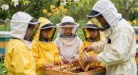 Imkern mit Kindern sicher
