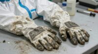 Pflegefehler beschädigen Schutzkleidung