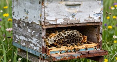 günstige Bienenstöcke langfristige Kosten