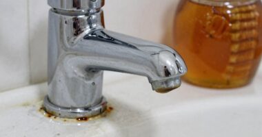 Billige Wasserhähne verursachen Kopfschmerzen