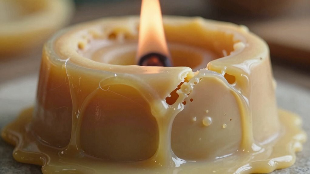 Wähle Kontrolle schmelze perfekt