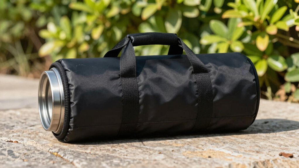 Wahl einer klimafreundlichen isolierten Tasche