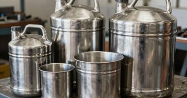 die richtige Metallgruppe auswählen